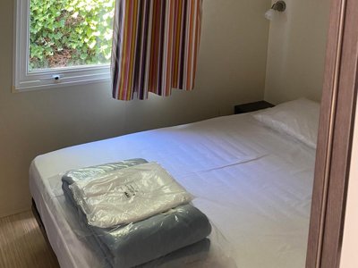 Cliquez pour découvrir toutes les photos de l'HÉBERGEMENT ! mobil-home - Le Petit Bois photo 4