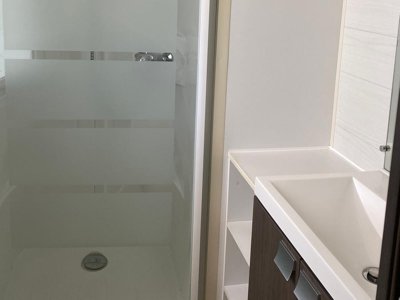Cliquez pour découvrir toutes les photos de l'HÉBERGEMENT ! mobil-home - Le Petit Bois photo 6