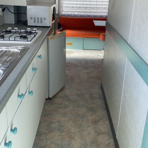 Cliquez pour découvrir toutes les photos de l'HÉBERGEMENT ! mobilhome - Le Petit Bois photo 2