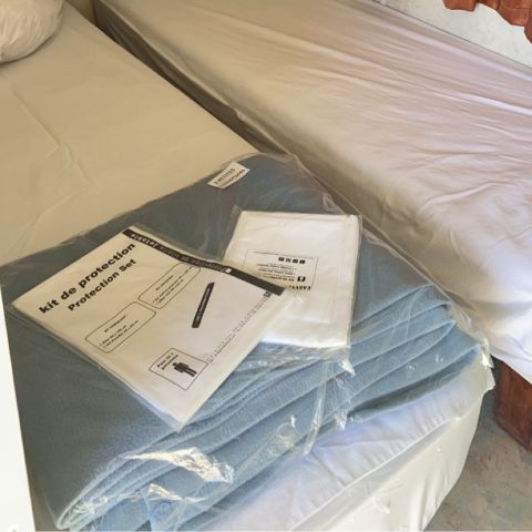 Cliquez pour découvrir toutes les photos de l'HÉBERGEMENT ! mobilhome - Le Petit Bois photo 4