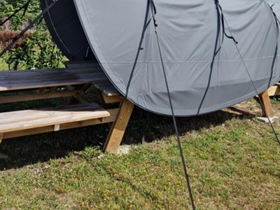 tente - Le Petit Bois photo 2