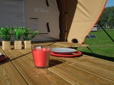 tente - Le Petit Bois photo 4