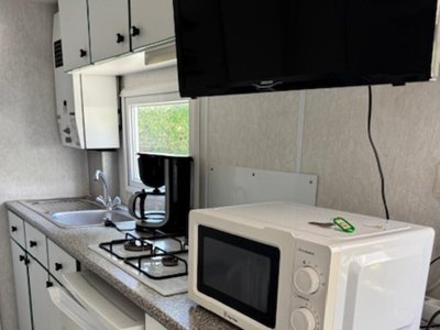 mobil-home - Le Petit Bois photo 3