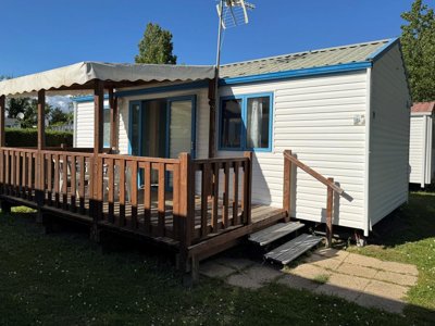 mobil-home - Le Petit Bois photo 7