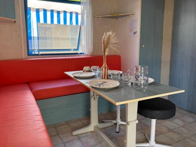 mobil-home - Le Petit Bois photo 8