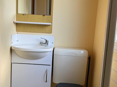 mobil-home - Le Petit Bois photo 13