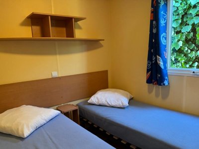mobil-home - Le Petit Bois photo 14