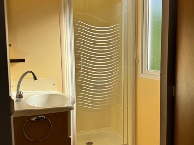 mobil-home - Le Petit Bois photo 15