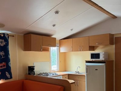 mobil-home - Le Petit Bois photo 4