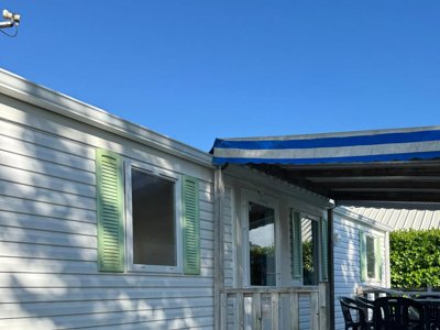 mobil-home - Le Petit Bois photo 7