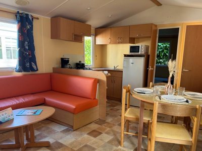mobil-home - Le Petit Bois photo 8