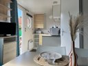 Cliquez pour découvrir toutes les photos de l'HÉBERGEMENT ! mobil-home - camping Le Petit Bois photo 5
