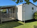 Cliquez pour découvrir toutes les photos de l'HÉBERGEMENT ! mobil-home - camping Le Petit Bois photo 6