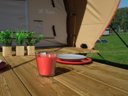 tente - camping Le Petit Bois photo 4