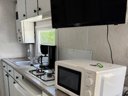 mobil-home - camping Le Petit Bois photo 3