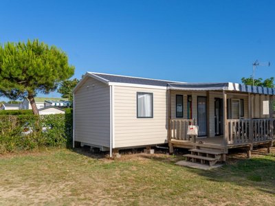 mobil-home - Le Pont D'yeu photo 1