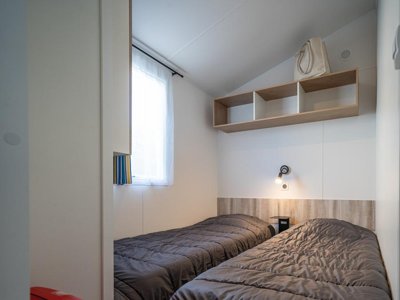 Cliquez pour découvrir toutes les photos de l'HÉBERGEMENT ! mobil-home - Le Pont D'yeu photo 6