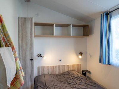 Cliquez pour découvrir toutes les photos de l'HÉBERGEMENT ! mobil-home - Le Pont D'yeu photo 7