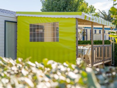 mobil-home - Le Pont D'yeu photo 1