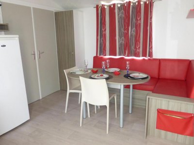 mobil-home - Le Pont D'yeu photo 1