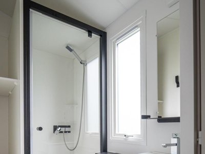 Cliquez pour découvrir toutes les photos de l'HÉBERGEMENT ! mobil-home - Le Pont D'yeu photo 6