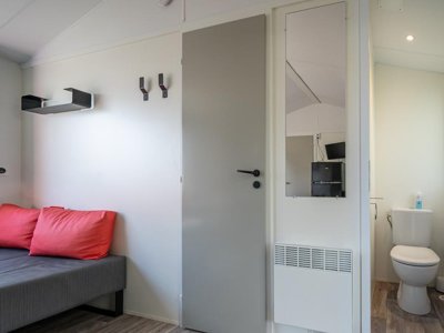 Cliquez pour découvrir toutes les photos de l'HÉBERGEMENT ! mobil-home - Le Pont D'yeu photo 8