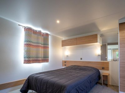 Cliquez pour découvrir toutes les photos de l'HÉBERGEMENT ! mobil-home - Le Pont D'yeu photo 7