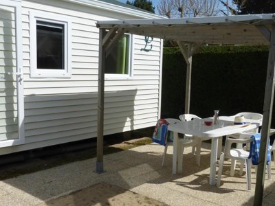 mobil-home - Le Pont D'yeu photo 1