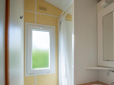 Cliquez pour découvrir toutes les photos de l'HÉBERGEMENT ! mobil-home - Le Pont D'yeu photo 6