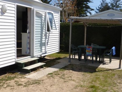 mobil-home - Le Pont D'yeu photo 1