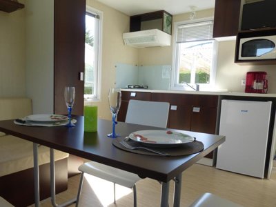 mobil-home - Le Pont D'yeu photo 2