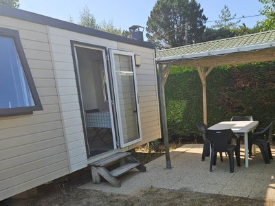 mobil-home - Le Pont D'yeu photo 6
