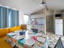Cliquez pour découvrir toutes les photos de l'HÉBERGEMENT ! mobil-home - camping Le Pont D'yeu photo 4