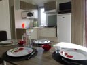 Cliquez pour découvrir toutes les photos de l'HÉBERGEMENT ! mobil-home - camping Le Pont D'yeu photo 3
