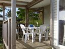 Cliquez pour découvrir toutes les photos de l'HÉBERGEMENT ! mobil-home - camping Le Pont D'yeu photo 6