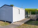 Cliquez pour découvrir toutes les photos de l'HÉBERGEMENT ! mobil-home - camping Le Pont D'yeu photo 1