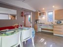 Cliquez pour découvrir toutes les photos de l'HÉBERGEMENT ! mobil-home - camping Le Pont D'yeu photo 4