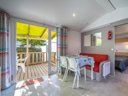 Cliquez pour découvrir toutes les photos de l'HÉBERGEMENT ! mobil-home - camping Le Pont D'yeu photo 5