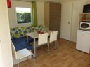 Cliquez pour découvrir toutes les photos de l'HÉBERGEMENT ! mobil-home - camping Le Pont D'yeu photo 3
