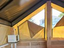 Cliquez pour découvrir toutes les photos de l'HÉBERGEMENT ! tente - camping Le Pont D'yeu photo 10