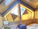 Cliquez pour découvrir toutes les photos de l'HÉBERGEMENT ! tente - camping Le Pont D'yeu photo 6
