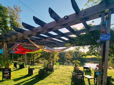 camping Les Petites Minaudieres photo 1