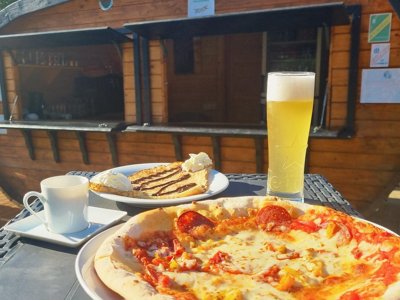 Cliquez pour découvrir toutes les photos de l'ÉTABLISSEMENT ! camping Les Petites Minaudieres photo 13