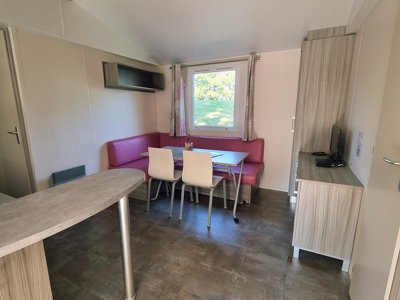 mobil-home - Les Petites Minaudieres photo 2