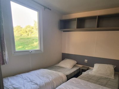 mobil-home - Les Petites Minaudieres photo 3