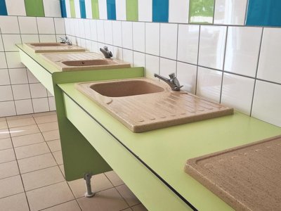 Cliquez pour découvrir toutes les photos de l'ÉTABLISSEMENT ! camping Les Petites Minaudieres photo 19