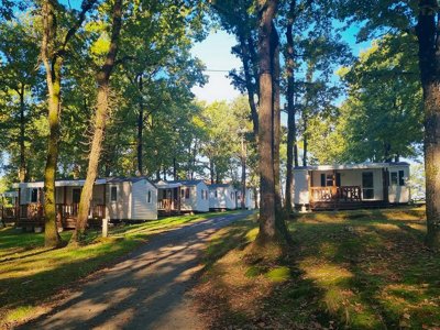Cliquez pour découvrir toutes les photos de l'ÉTABLISSEMENT ! camping Les Petites Minaudieres photo 2