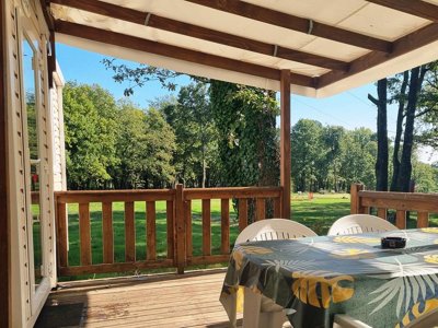 Cliquez pour découvrir toutes les photos de l'ÉTABLISSEMENT ! camping Les Petites Minaudieres photo 22