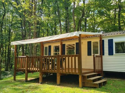 Cliquez pour découvrir toutes les photos de l'ÉTABLISSEMENT ! camping Les Petites Minaudieres photo 23