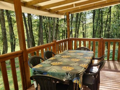 Cliquez pour découvrir toutes les photos de l'ÉTABLISSEMENT ! camping Les Petites Minaudieres photo 24